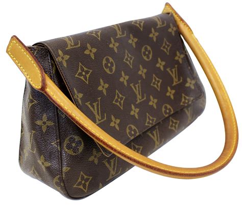 louis vuitton mini looping shoulder bag.